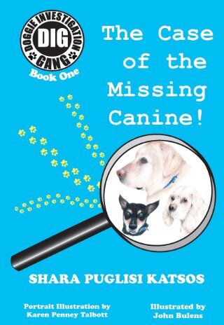 Katsos, Shara Theresa The Case Of The Missing Canine