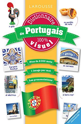 Larousse Dictionnaire Visuel Portugais