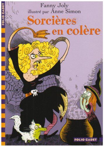 Fanny Joly Sorciã¨res En Colã¨re