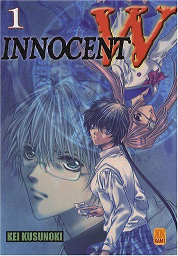 Kei Kusunoki Innocent W, Tome 1 :