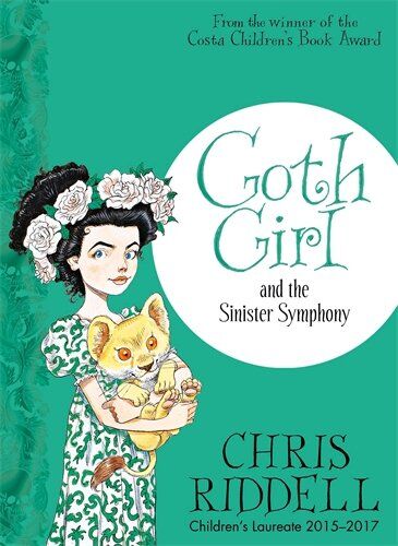 Chris Riddell Goth Girl And The Sinister Symphony