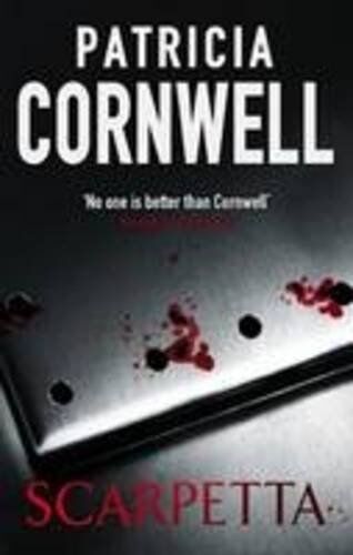 Patricia Cornwell Scarpetta [Large Print]: 16 Point