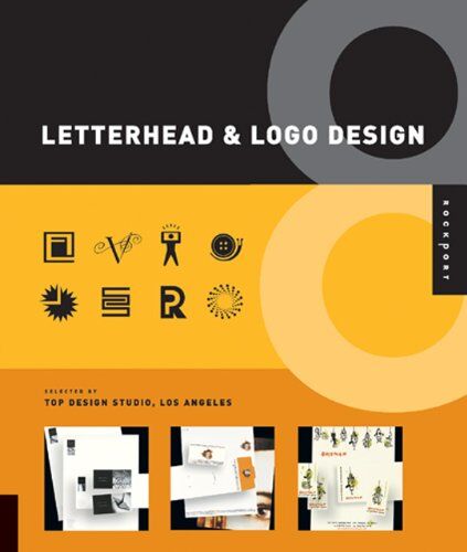 Top Design Studio Letterhead And Logo Design: V. 8