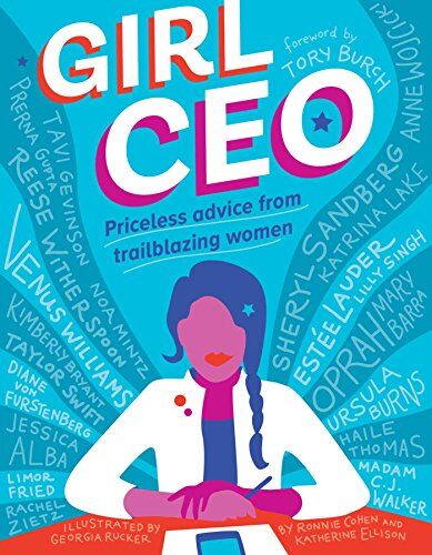 Katherine Ellison Girl Ceo (Generation Girl, Band 1)