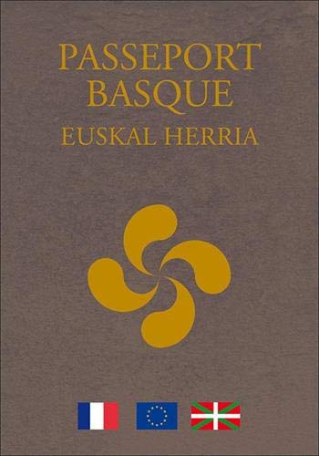 Marie Grenier Passeport Basque