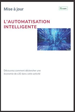 Matthieu DELOISON L’automatisation Intelligente: Comment Déclencher Une Économie X30 Dans Votre Activité