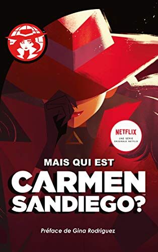 Mais Qui Est Carmen Sandiego ?