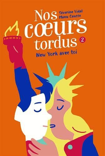 Nos Coeurs Tordus, Tome 2 :  York Avec Toi