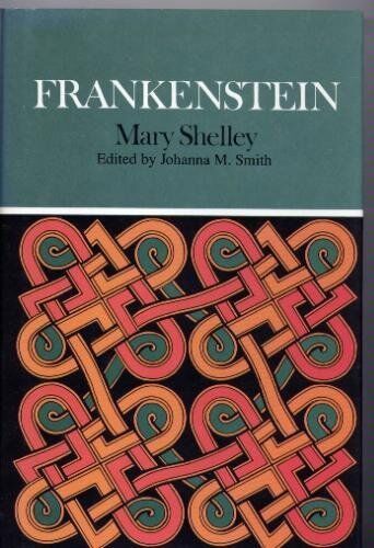 Shelley, Mary Wollstonecraft Frankenstein (Case Studies In Contemporary Criticism)