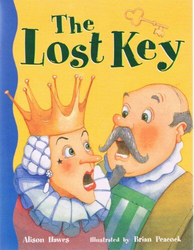 Rigby Literacy: Student Reader Grade 1 The Lost Key