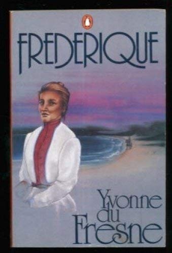 Yvonne Du Fresne Frederique