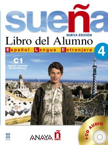 Ana Blanco Canales Sueña 4. Libro Del Alumno