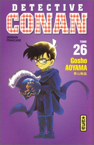 Gosho Aoyama Détective Conan, Tome 26 :