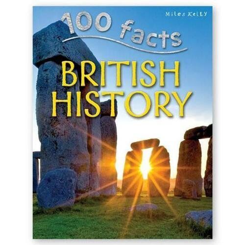 Richard Kelly 100 Facts British History
