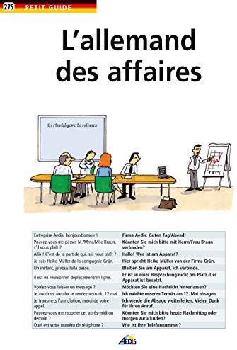 Veronika Schnorr Pg275 - L'Allemand Des Affaires