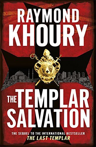 Raymond Khoury The Templar Salvation