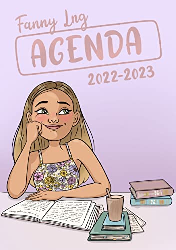 Fanny Lng Agenda 2022-2023: Fanny Lng