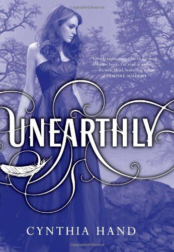 Cynthia Hand Unearthly (Unearthly Trilogy)
