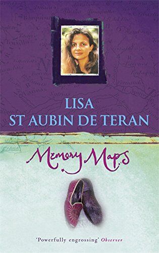 Lisa St. Aubin de Teran Memory Maps