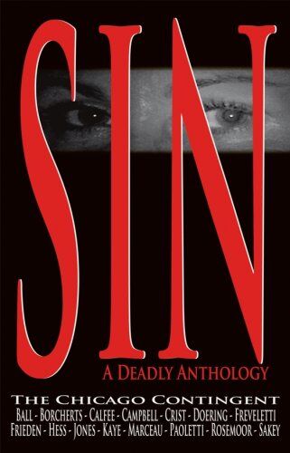 Patricia Rosemoor Sin: A Deadly Anthology