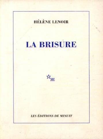 Hélène Lenoir La Brisure