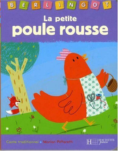 Marion Piffaretti La Petite Poule Rousse