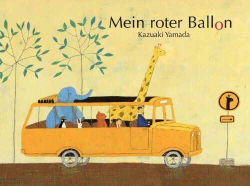 Kazuaki Yamada Mein Roter Ballon