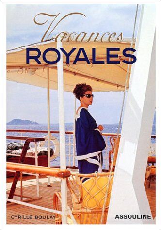 Cyrille Boulay Vacances Royales