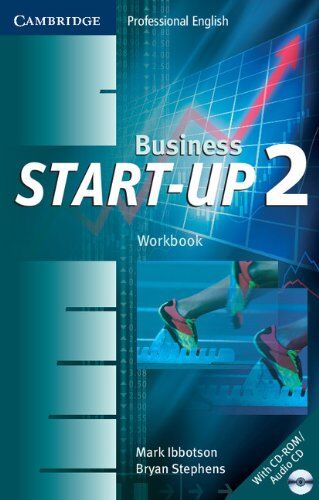 Mark Ibbotson Business Start-Up 2 Workbook + Cd