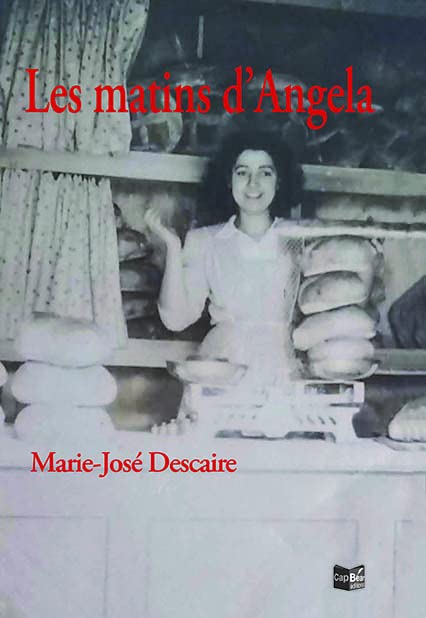 Marie-jose Descaire Les Matins D'Angela