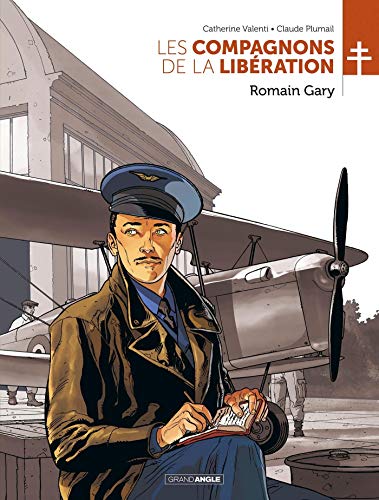 Les Compagnons De La Libération - Romain Gary (Bamb.Gd.Angle)