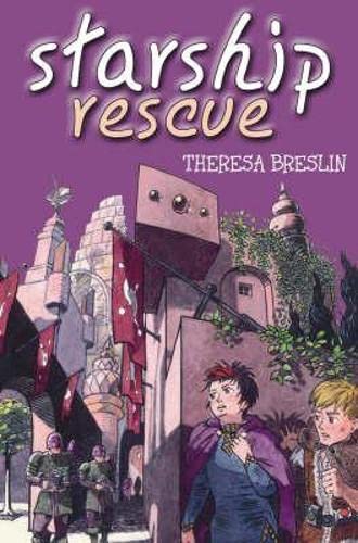 Theresa Breslin Starship Rescue