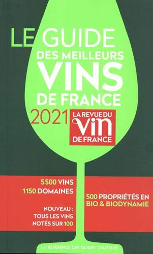 Le Guide Des Meilleurs Vins De France 2021