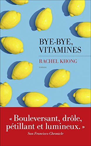 Bye-Bye, Vitamines