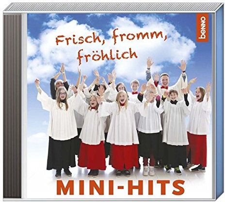 Cd Frisch, Fromm, Fröhlich: Mini-Hits