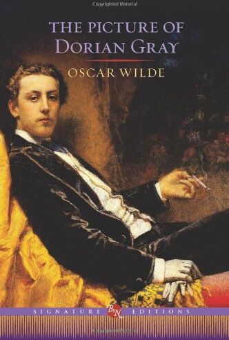 Oscar Wilde Picture Of Dorian Gray (Barnes & Noble Signature Editions)