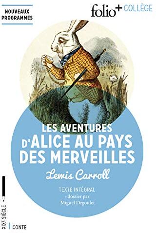 Les Aventures D'Alice Au Pays Des Merveilles