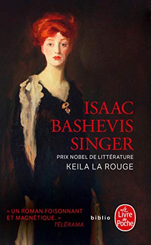 Keila La Rouge (Biblio)