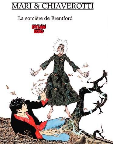 Chiaverotti La Sorciere De Bretford (Dylan Dog) (Hors-Collection (1))