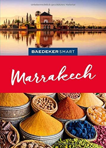 Muriel Brunswig - Ibrahim Baedeker Smart Reiseführer Marrakech