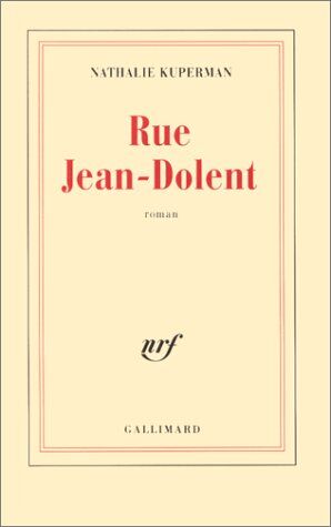 Nathalie Kuperman Rue Jean-Dolent (Blanche)