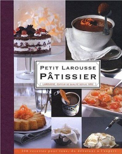 Mathilde Piton Petit Larousse Pâtissier