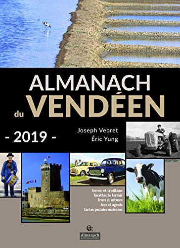 Joseph Vebret Almanach 2019 Vendeen