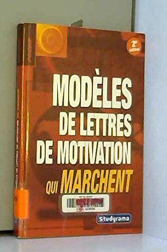 Daniel Escaffre Modèles De Lettres De Motivation Qui Marchent