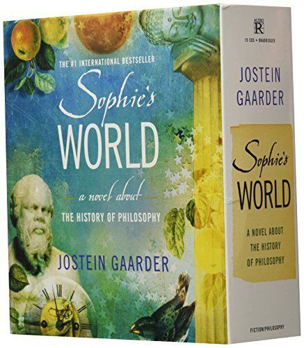 Jostein Gaarder Sophie'S World: A Novel About The History Of Philosophy