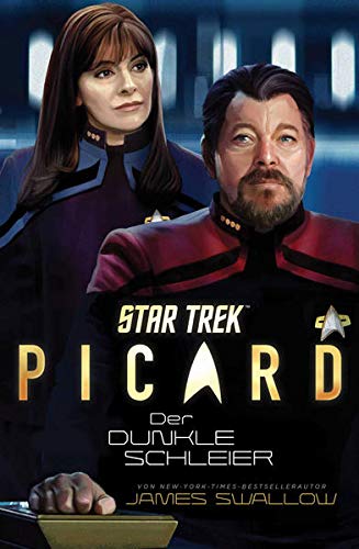 James Swallow Star Trek ? Picard 2: Der Dunkle Schleier