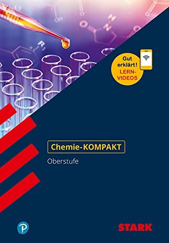 Gerald Kiefer Stark Chemie-Kompakt - Oberstufe (Stark-Verlag - Wissen-Kompakt)