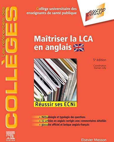 Collectif Maîtriser La Lca En Anglais: Méthodologie Et Entraînement - Réussir Les Ecni (Les Référentiels Des Collèges)