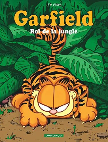 Garfield, Tome 68 : Roi De La Jungle