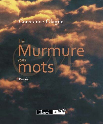 Constance Olagne Le Murmure Des Mots